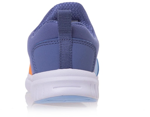 (PS) 李寧 ローカット カジュアル「スターライト・ブルーオレンジ」 YKNR106-3 Details for (PS) 李寧 ローカット カジュアル「スターライト・ブルーオレンジ」 YKNR106-3