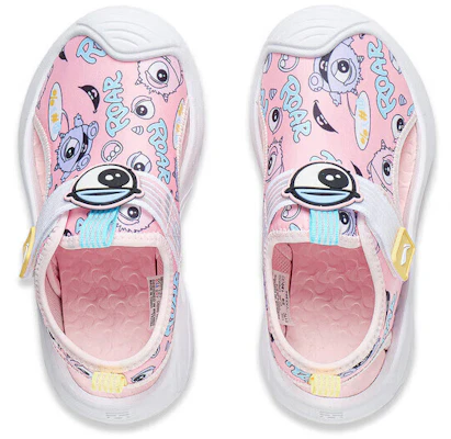 (PS) Li-Ning Magic Bean 'Rosa Azul' YKKT002-4 Shop (PS) Li-Ning Magic Bean 'Rosa Azul' YKKT002-4