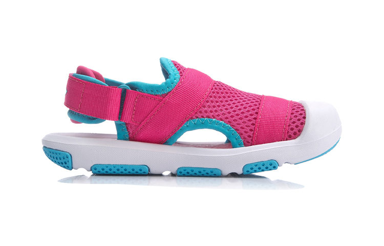 Order (PS) 李寧マジックテープ「青ピンク」 YKAP114-6