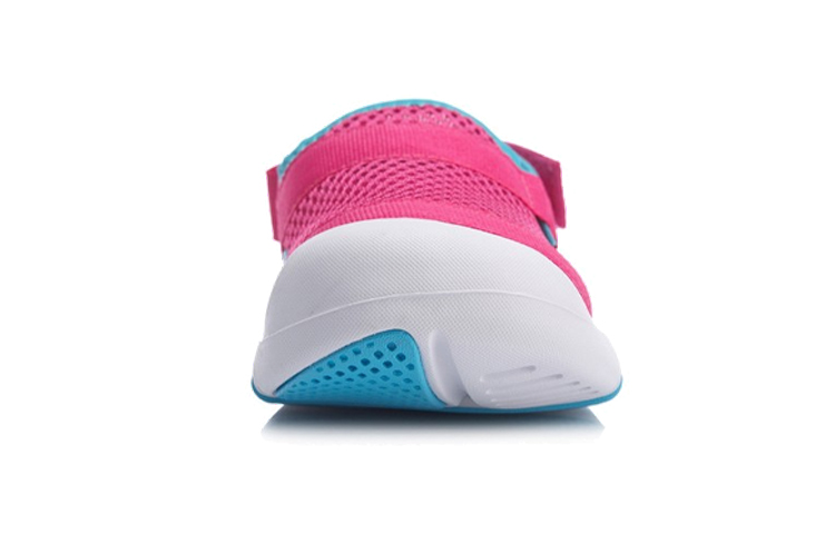 Purchase (PS) 李寧マジックテープ「青ピンク」 YKAP114-6