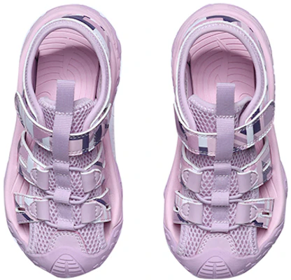 (PS) Sandali Li-Ning Magic Tape Hollow ''Camo Rosa'' YKKR028-4 Shop (PS) Sandali Li-Ning Magic Tape Hollow ''Camo Rosa'' YKKR028-4