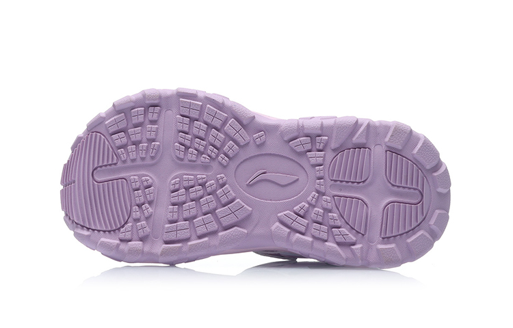 Purchase (PS) Sandali Li-Ning Magic Tape Hollow ''Camo Rosa'' YKKR028-4