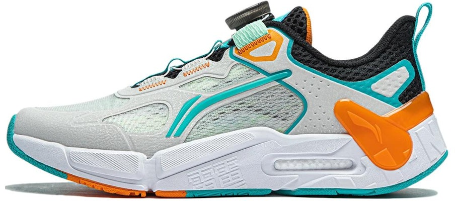 (PS) 리닝 메카 V2 '회녹황' (Li-Ning Meka V2 'Hoenokhwang') YKCU044-7 Buy (PS) 리닝 메카 V2 '회녹황' (Li-Ning Meka V2 'Hoenokhwang') YKCU044-7