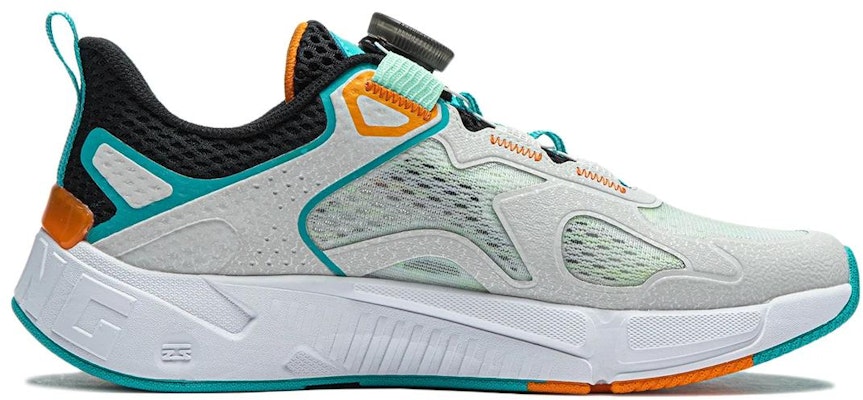 (PS) 리닝 메카 V2 '회녹황' (Li-Ning Meka V2 'Hoenokhwang') YKCU044-7 Order (PS) 리닝 메카 V2 '회녹황' (Li-Ning Meka V2 'Hoenokhwang') YKCU044-7