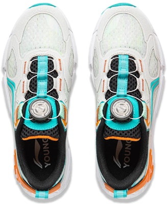 (PS) 리닝 메카 V2 '회녹황' (Li-Ning Meka V2 'Hoenokhwang') YKCU044-7 Shop (PS) 리닝 메카 V2 '회녹황' (Li-Ning Meka V2 'Hoenokhwang') YKCU044-7