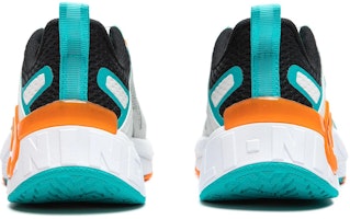 (PS) 李宁机械战靴V2“灰绿黄” YKCU044-7 Details for (PS) 李宁机械战靴V2“灰绿黄” YKCU044-7