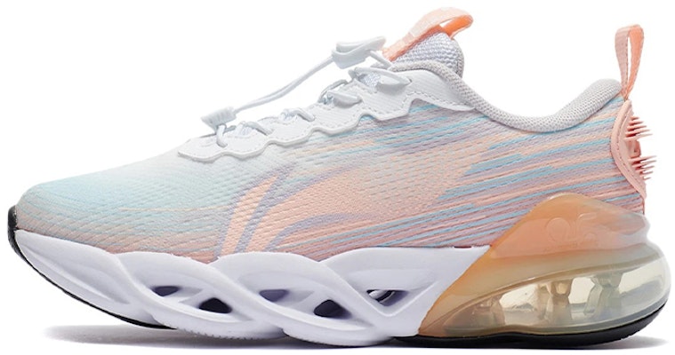 (Preschool) Li-Ning Meteor 'Dynasty Orange' YKFR074-12 Buy (Preschool) Li-Ning Meteor 'Dynasty Orange' YKFR074-12
