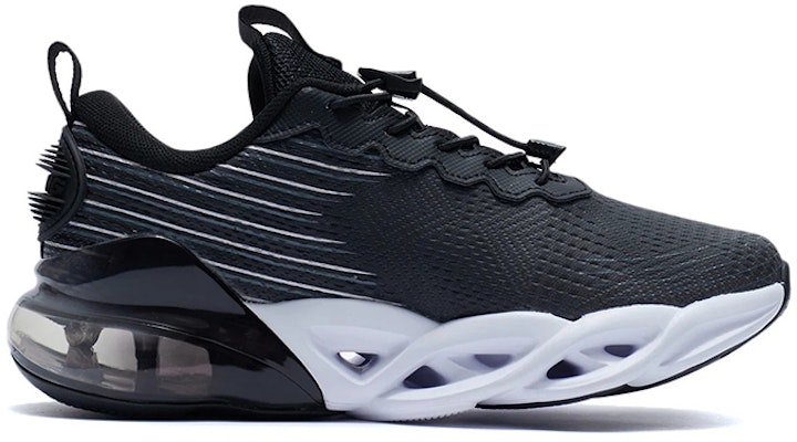(Preschool) Li-Ning Meteor Running Shoes 'Black Shock-Absorbing Low Top' YKFR074-15 Order (Preschool) Li-Ning Meteor Running Shoes 'Black Shock-Absorbing Low Top' YKFR074-15