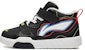 (PS) Li-Ning Mid-Top 'Hitam Selesa' YKNT126-23