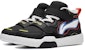 (PS) Li-Ning Mid-Top 'Hitam Selesa' YKNT126-23