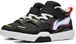 Order (PS) Li-Ning Mid-Top 'Hitam Selesa' YKNT126-23
