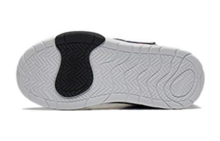 Lookbook (PS) Li-Ning Mid-Top 'Kenyamanan Hitam' YKNT126-23