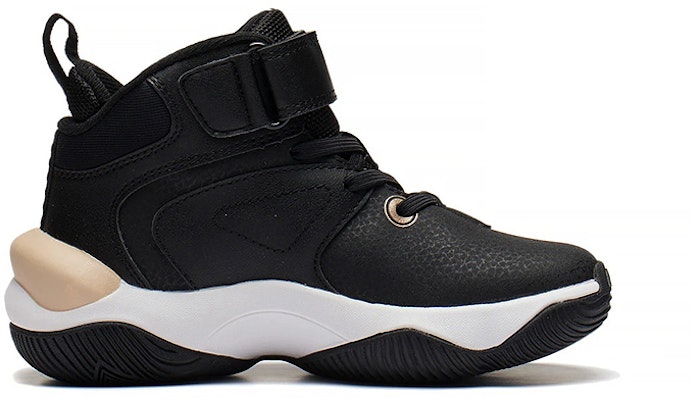 (PS) 리닝 미드탑 '블랙 골드' (Li-Ning Mid-Top 'Black Gold') YKNS138-3 Order (PS) 리닝 미드탑 '블랙 골드' (Li-Ning Mid-Top 'Black Gold') YKNS138-3