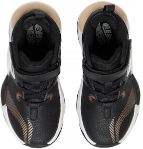 (PS) Li-Ning Mid-Top 'Negro Oro'. YKNS138-3 Shop (PS) Li-Ning Mid-Top 'Negro Oro'. YKNS138-3