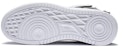 (PS) Li-Ning Mid-Top 'Putih Hitam Bounce' YKCS020-5