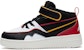 (PS) Li-Ning Mid-Top 'Hitam Putih Merah' YKCS154-13