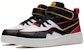 (PS) Li-Ning Mid-Top 'Hitam Putih Merah' YKCS154-13