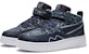 (PS) Li-Ning Mid-Top 'Biru Tembak Kabus' YKCS020-7
