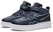 Lookbook (PS) Li-Ning Mid-Top 'Biru Tembak Kabus' YKCS020-7