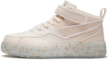 (Preschool) Li-Ning Mid-Top 'Pink Apricot' YKCS020-2 (Preschool) Li-Ning Mid-Top 'Pink Apricot' YKCS020-2