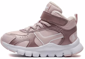 (Preschool) Li-Ning Mid-Top 'Pink Fleece' YKNR134-22 (Preschool) Li-Ning Mid-Top 'Pink Fleece' YKNR134-22