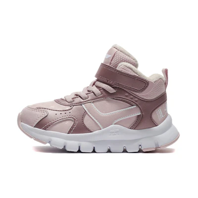 (PS) Li-Ning Mid-Top 'Pink Fleece'