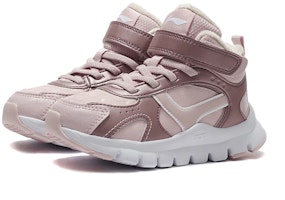 (PS) 리닝 미드탑 '핑크 플리스' (Li-Ning Mid-Top 'Pink Fleece') YKNR134-22 Lookbook (PS) 리닝 미드탑 '핑크 플리스' (Li-Ning Mid-Top 'Pink Fleece') YKNR134-22