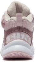(PS) 리닝 미드탑 '핑크 플리스' (Li-Ning Mid-Top 'Pink Fleece') YKNR134-22 Shop (PS) 리닝 미드탑 '핑크 플리스' (Li-Ning Mid-Top 'Pink Fleece') YKNR134-22