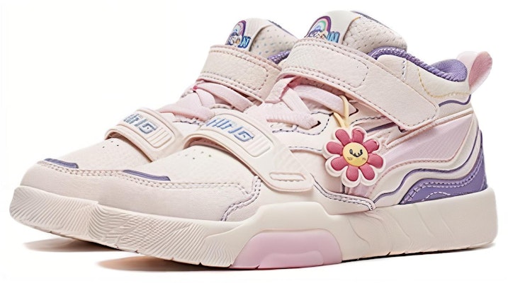(PS) 리닝 미드탑 '핑크 퍼플' (Li-Ning Mid-Top 'Pink Purple') YKNT126-14 Lookbook (PS) 리닝 미드탑 '핑크 퍼플' (Li-Ning Mid-Top 'Pink Purple') YKNT126-14