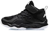 Buy (Preschool) Li-Ning Mid-Top Basketball 'Black' YKBQ032-1