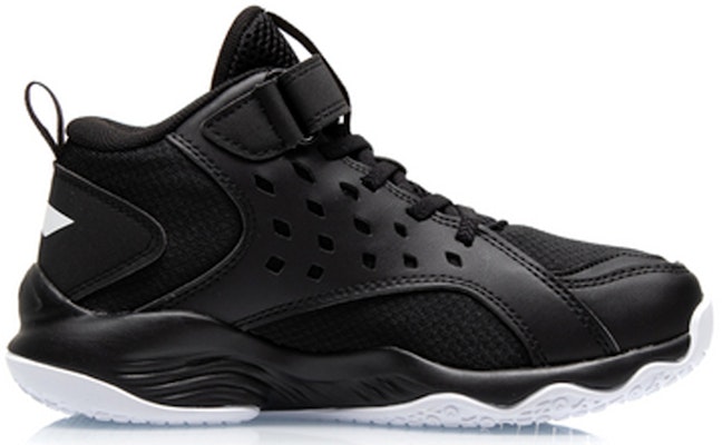 (PS) Li-Ning Kasut Bola Keranjang Mid-Top 'Hitam' YKBQ032-1 Order (PS) Li-Ning Kasut Bola Keranjang Mid-Top 'Hitam' YKBQ032-1