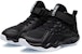 (PS) Li-Ning Kasut Bola Keranjang Mid-Top 'Hitam' YKBQ032-1
