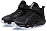 Lookbook (PS) Li-Ning Kasut Bola Keranjang Mid-Top 'Hitam' YKBQ032-1