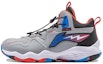 Buy (PS) Li-Ning Kasut Bola Keranjang Mid-Top 'Ningxue Grey' YKBT090-5