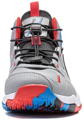 (PS) 리닝 미드탑 농구화 '닝쉐 그레이' (Li-Ning Mid-Top 'Ningxue Grey') YKBT090-5 Shop (PS) 리닝 미드탑 농구화 '닝쉐 그레이' (Li-Ning Mid-Top 'Ningxue Grey') YKBT090-5