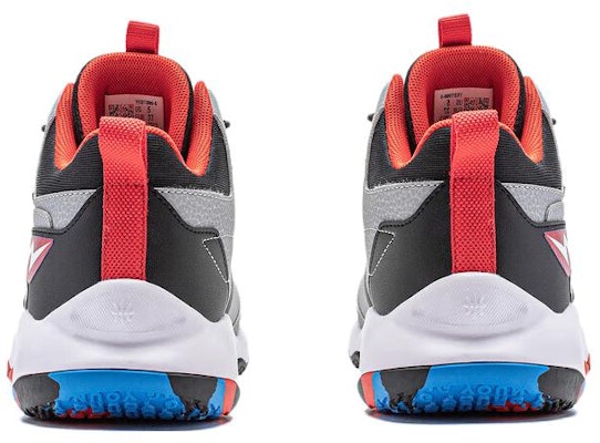 (PS) 리닝 미드탑 농구화 '닝쉐 그레이' (Li-Ning Mid-Top 'Ningxue Grey') YKBT090-5 Details for (PS) 리닝 미드탑 농구화 '닝쉐 그레이' (Li-Ning Mid-Top 'Ningxue Grey') YKBT090-5
