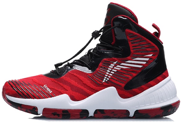 (Preschool) Li-Ning Mid-Top Basketball 'Red' YKBP006-11 Buy (Preschool) Li-Ning Mid-Top Basketball 'Red' YKBP006-11