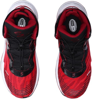 (Preschool) Li-Ning Mid-Top Basketball 'Red' YKBP006-11 Shop (Preschool) Li-Ning Mid-Top Basketball 'Red' YKBP006-11