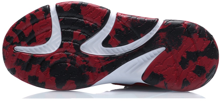 (Preschool) Li-Ning Mid-Top Basketball 'Red' YKBP006-11 Purchase (Preschool) Li-Ning Mid-Top Basketball 'Red' YKBP006-11