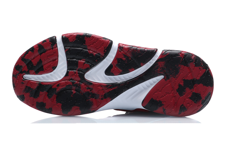 Purchase (Preschool) Li-Ning Mid-Top Basketball 'Red' YKBP006-11