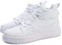 Lookbook (PS) Li-Ning Mid-Top Casual ''Bianco'' YKCR012-1