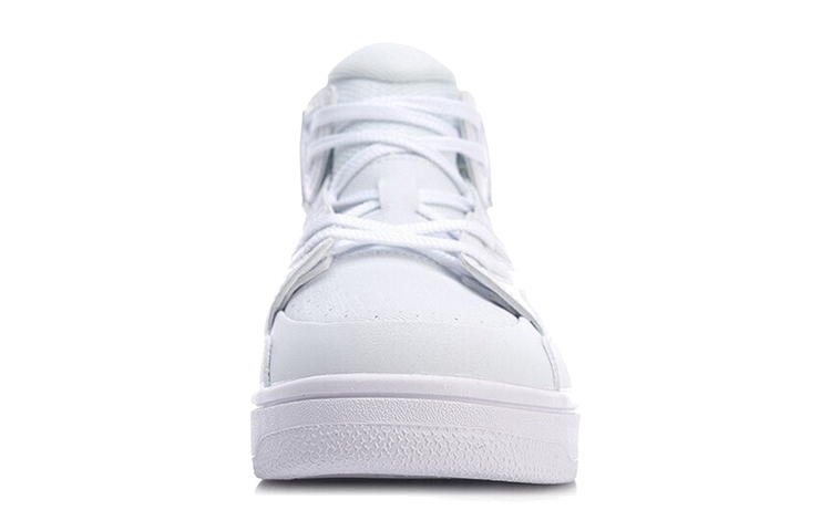 Shop (PS) Li-Ning Mid-Top Casual ''Bianco'' YKCR012-1
