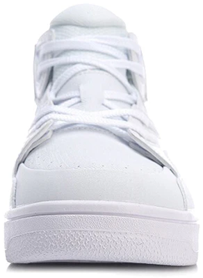 (PS) Li-Ning Mid-Top Casual ''Bianco'' YKCR012-1 Shop (PS) Li-Ning Mid-Top Casual ''Bianco'' YKCR012-1