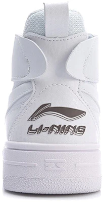 (PS) Li-Ning Mid-Top Casual ''Bianco'' YKCR012-1 Purchase (PS) Li-Ning Mid-Top Casual ''Bianco'' YKCR012-1