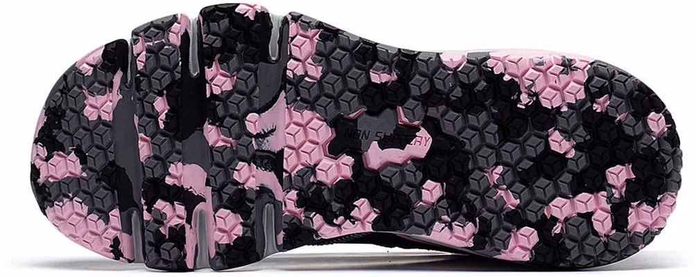 (Preschool) Li-Ning Mid-Top Outdoor Function Shoe 'Black Grey Pink' YKES010-4 Purchase (Preschool) Li-Ning Mid-Top Outdoor Function Shoe 'Black Grey Pink' YKES010-4