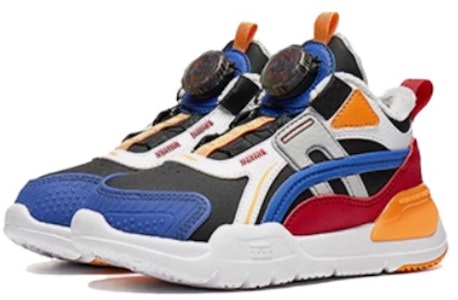 (PS) 리닝 미드탑 러닝 '블랙 레드' (Li-Ning Mid-Top Running 'Black Red') YKNT122-1 Buy (PS) 리닝 미드탑 러닝 '블랙 레드' (Li-Ning Mid-Top Running 'Black Red') YKNT122-1