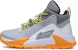 (PS) Li-Ning Mid-Top Lari 'Kuning' YKER004-11