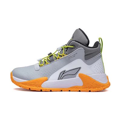 (PS) Li-Ning Mid-Top Running 'Yellow'