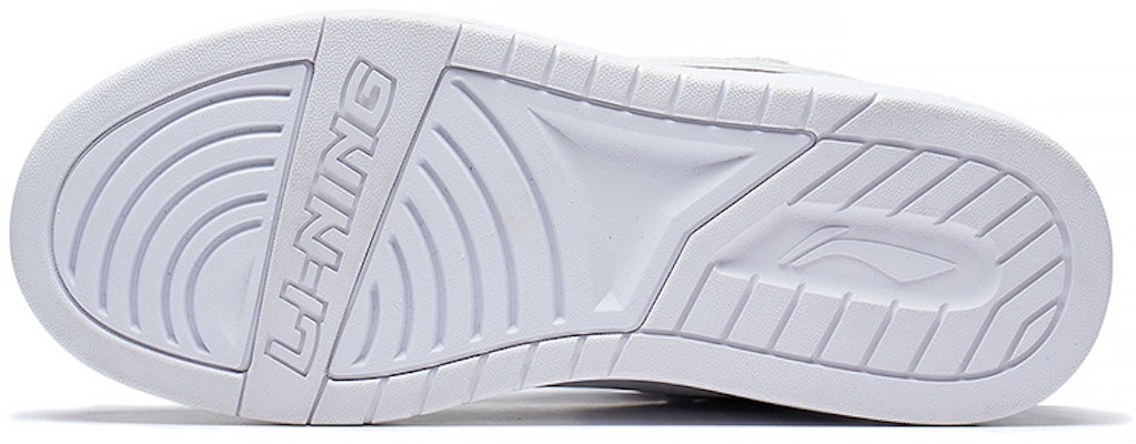 大童 李寧兒童 減震防滑回彈 中幫 兒童板鞋 白 Purchase 大童 李寧兒童 減震防滑回彈 中幫 兒童板鞋 白