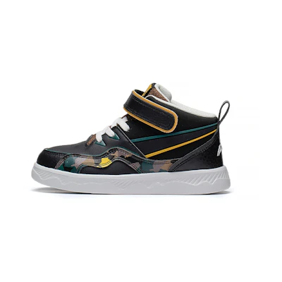 (PS) Li-Ning Mid 'CMFT Black'